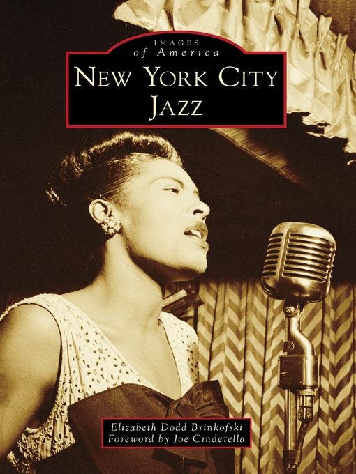 Title details for New York City Jazz by Elizabeth Dodd Brinkofski - Available